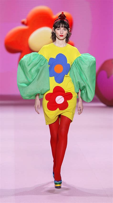 agatha prada|agatha ruiz de la prada ss18.